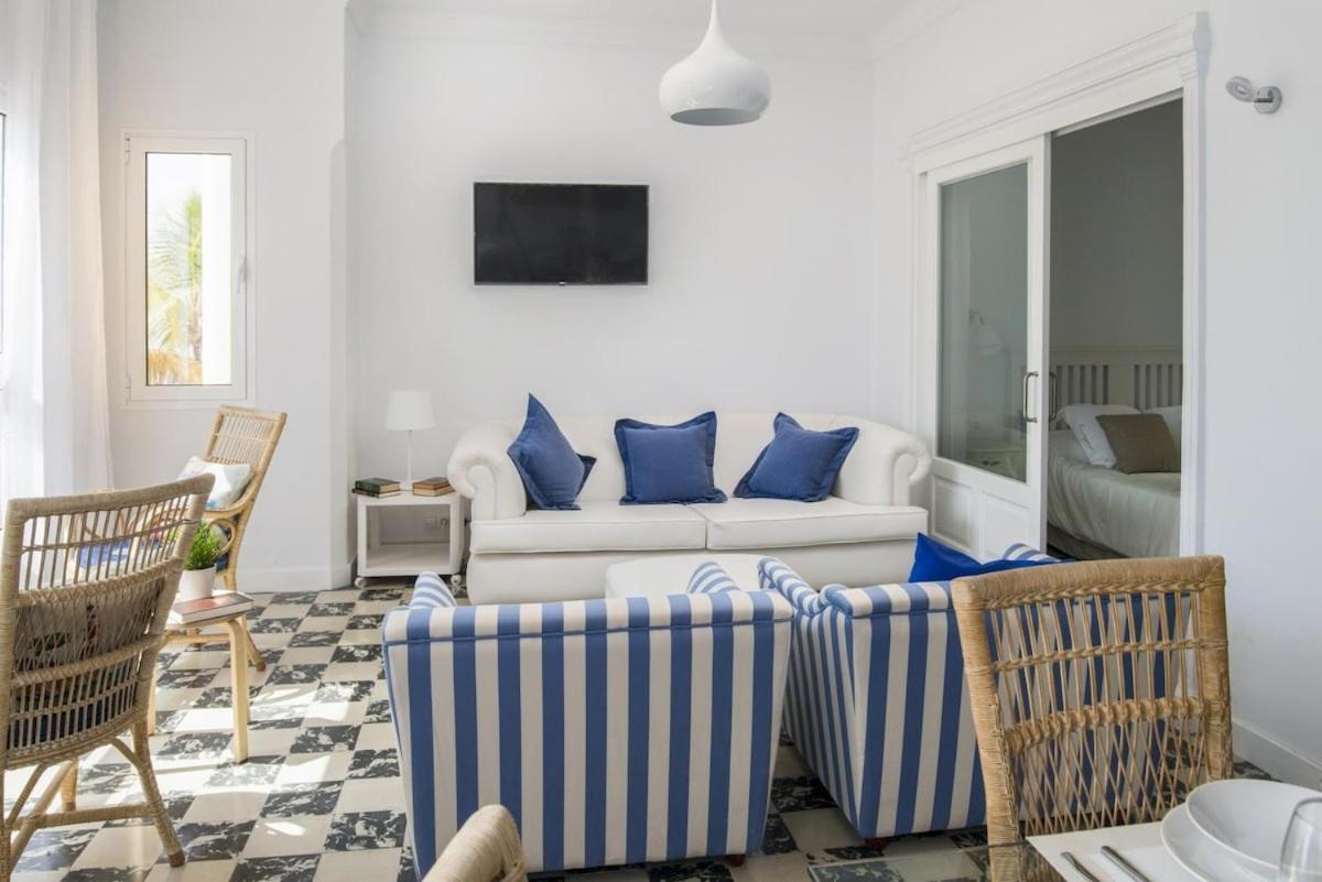 Lightbooking Las Palmas Canteras Beach Экстерьер фото