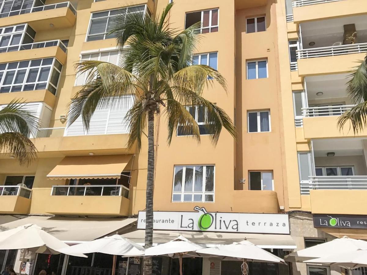 Lightbooking Las Palmas Canteras Beach Экстерьер фото