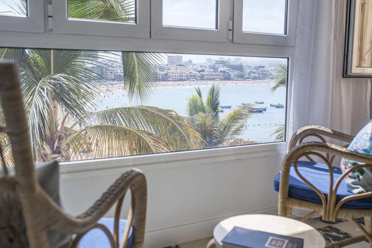 Lightbooking Las Palmas Canteras Beach Экстерьер фото
