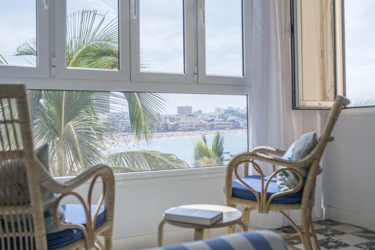 Lightbooking Las Palmas Canteras Beach Экстерьер фото
