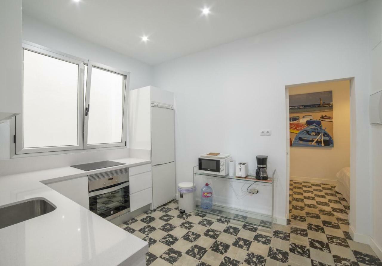 Lightbooking Las Palmas Canteras Beach Экстерьер фото